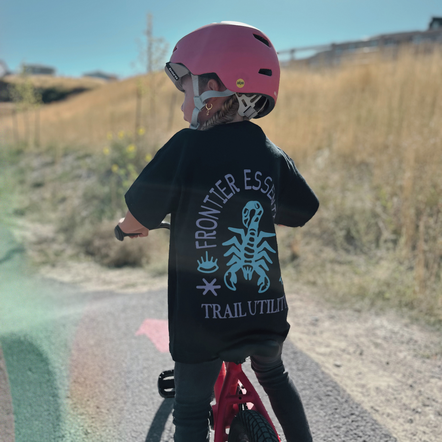 Youth Frontier Essentials Scorpion Tee