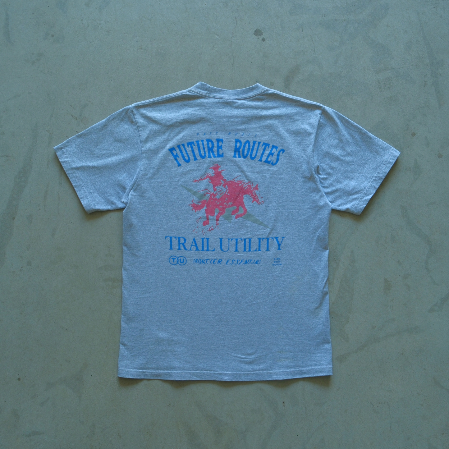Future Routes Western Tee