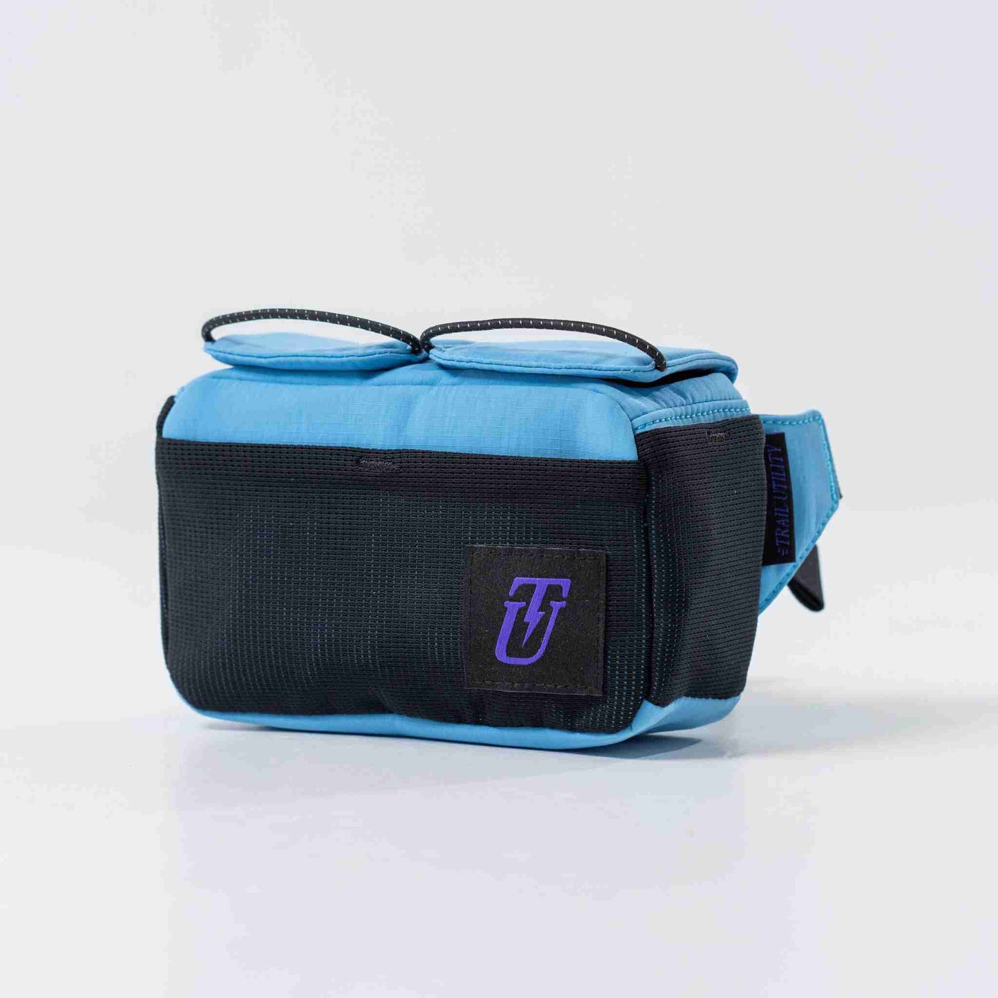 Image of blue snack sling