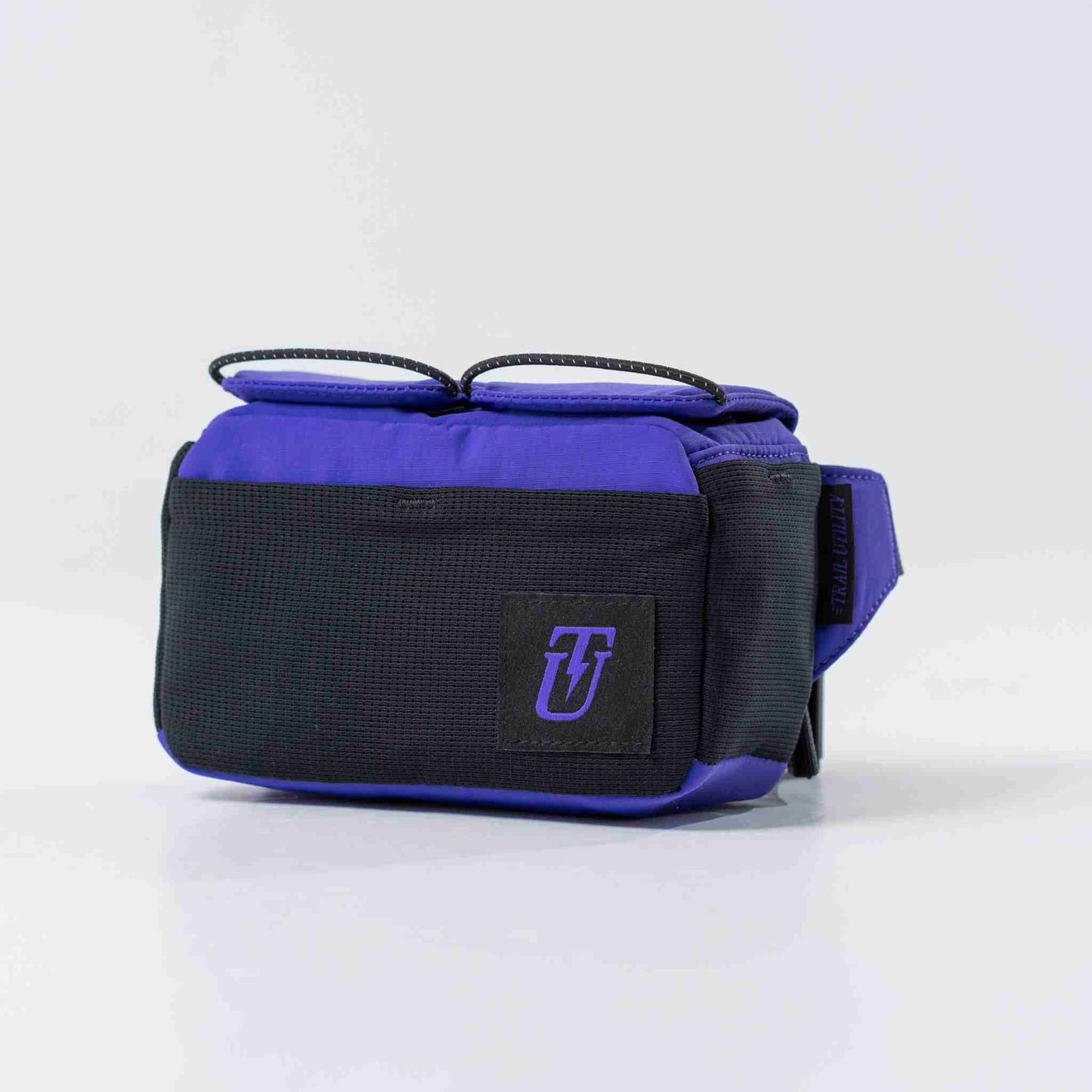 image of purple snack sling