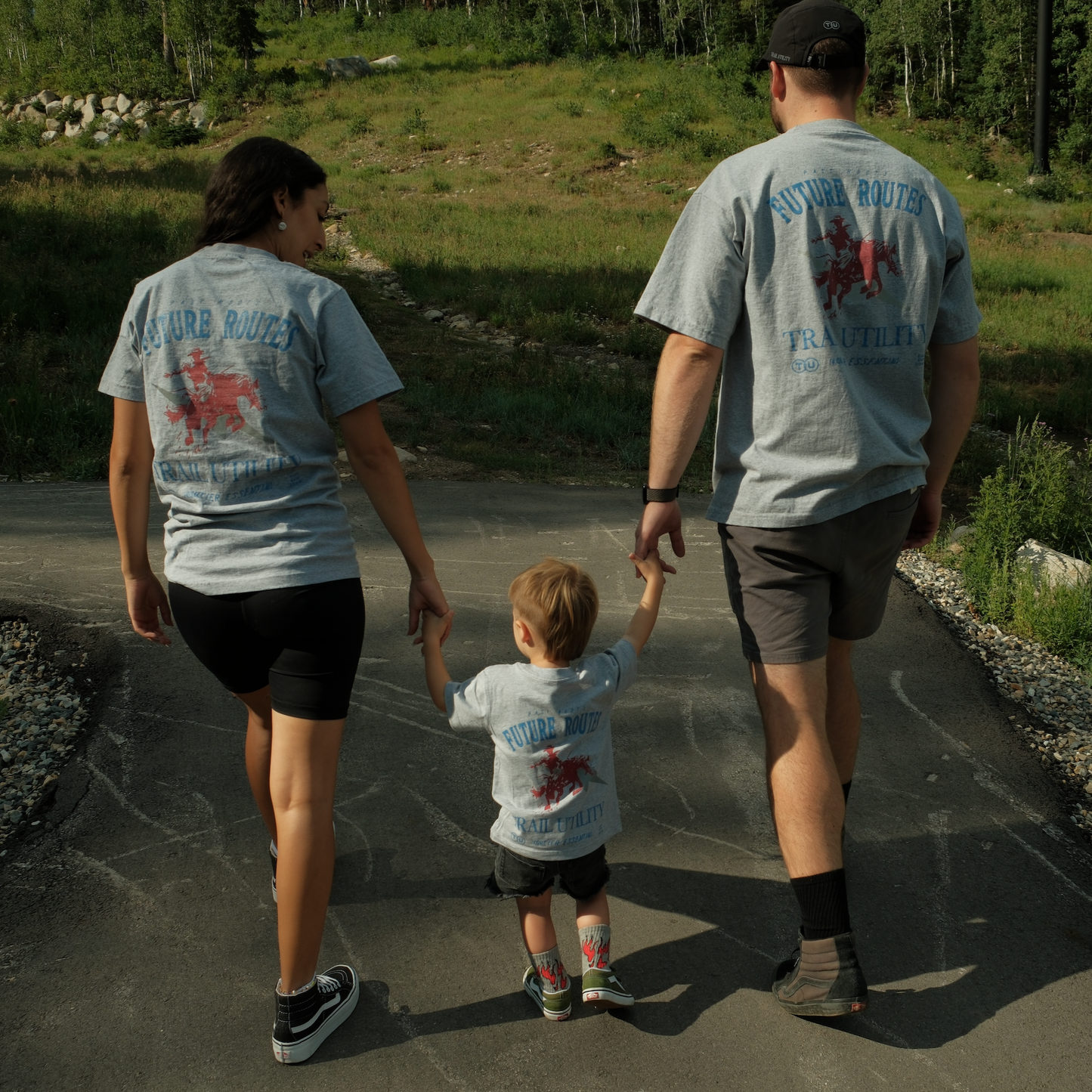 Future Routes Western Tee