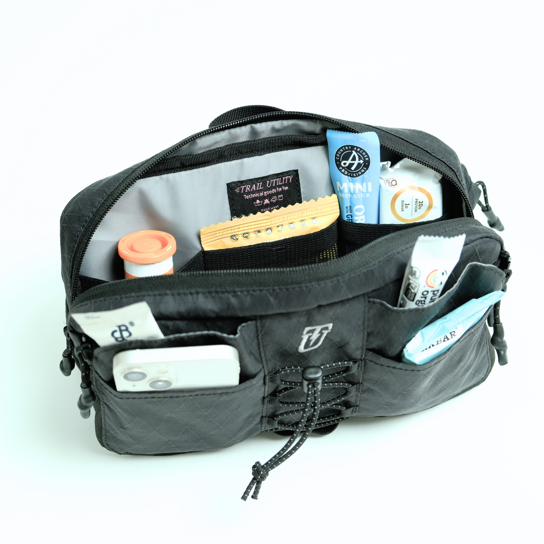 How to Choose the Right Hip Pack for Trail Riding & MTB