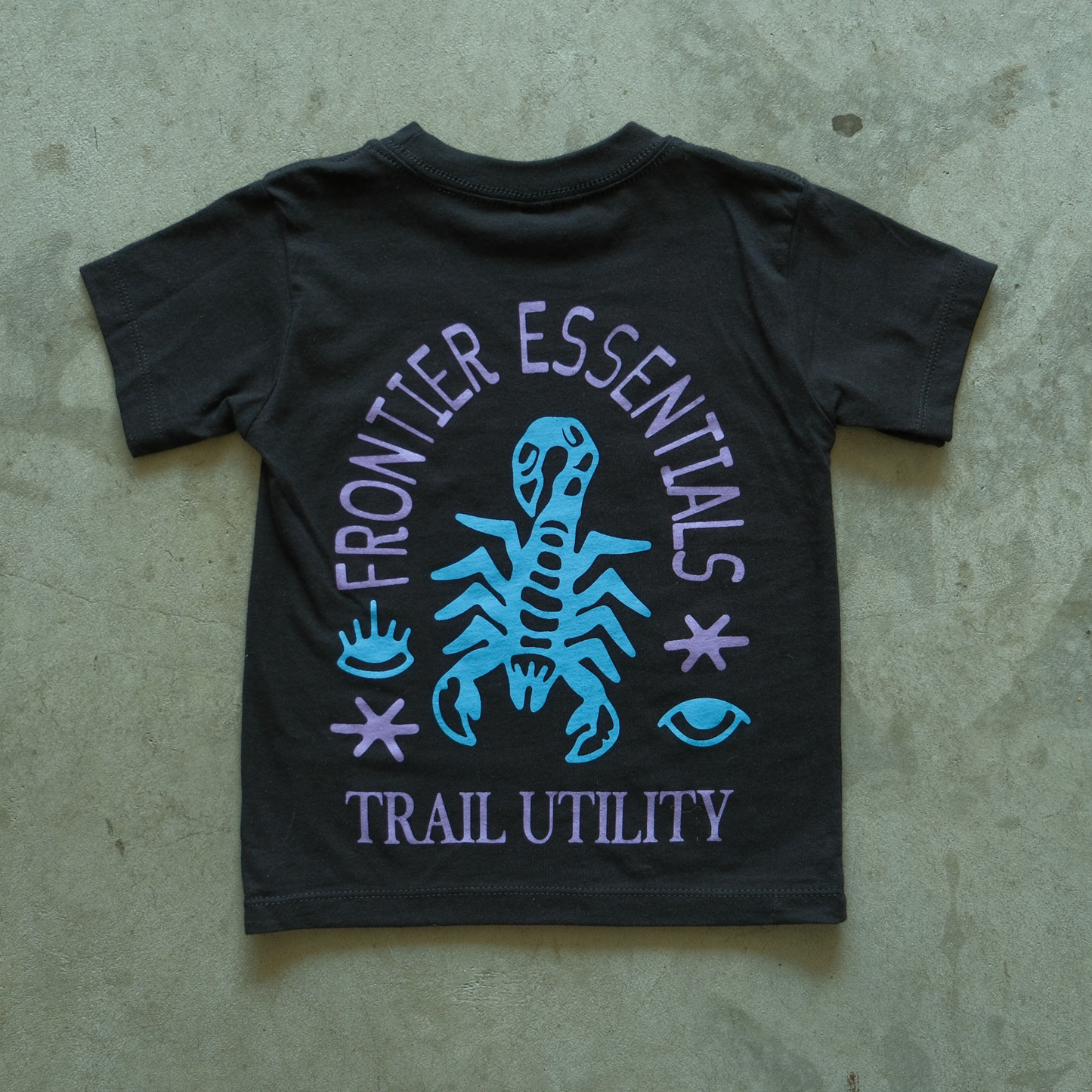 Toddler Frontier Essentials Scorpion Tee