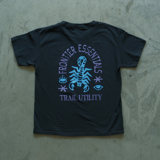 Youth Frontier Essentials Scorpion Tee