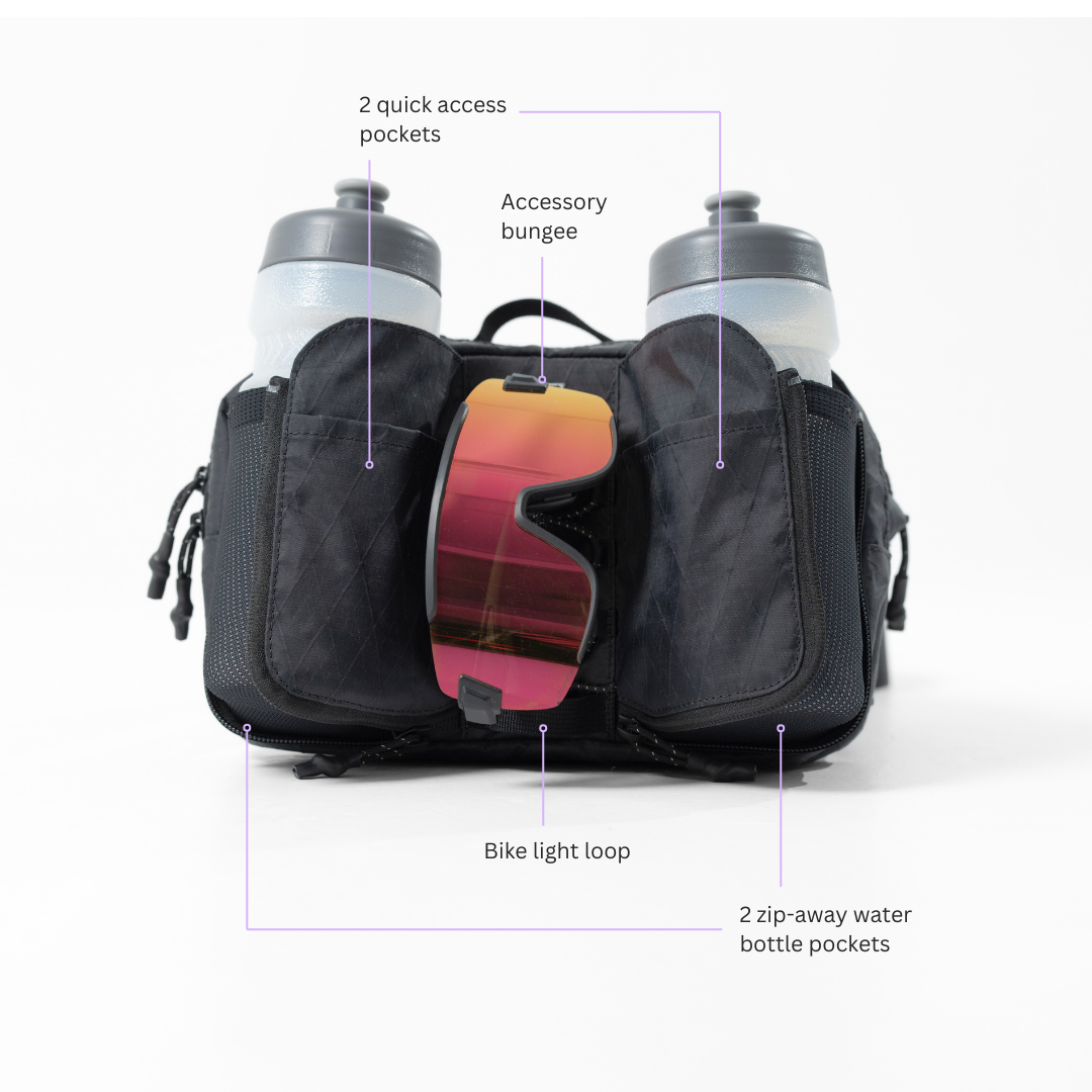 1L Hip Pack
