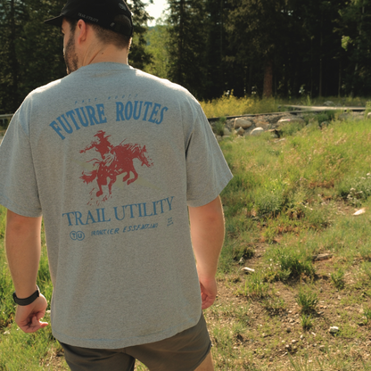 Future Routes Western Tee