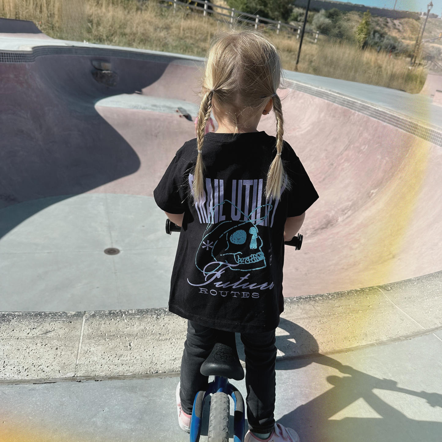 Toddler Outlaw Tee