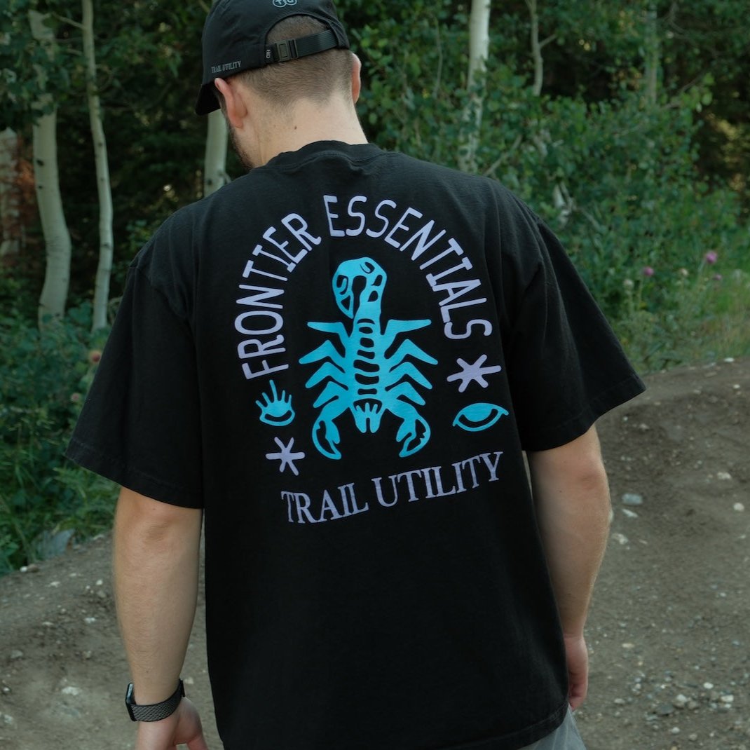 Frontier Essentials Scorpion Tee