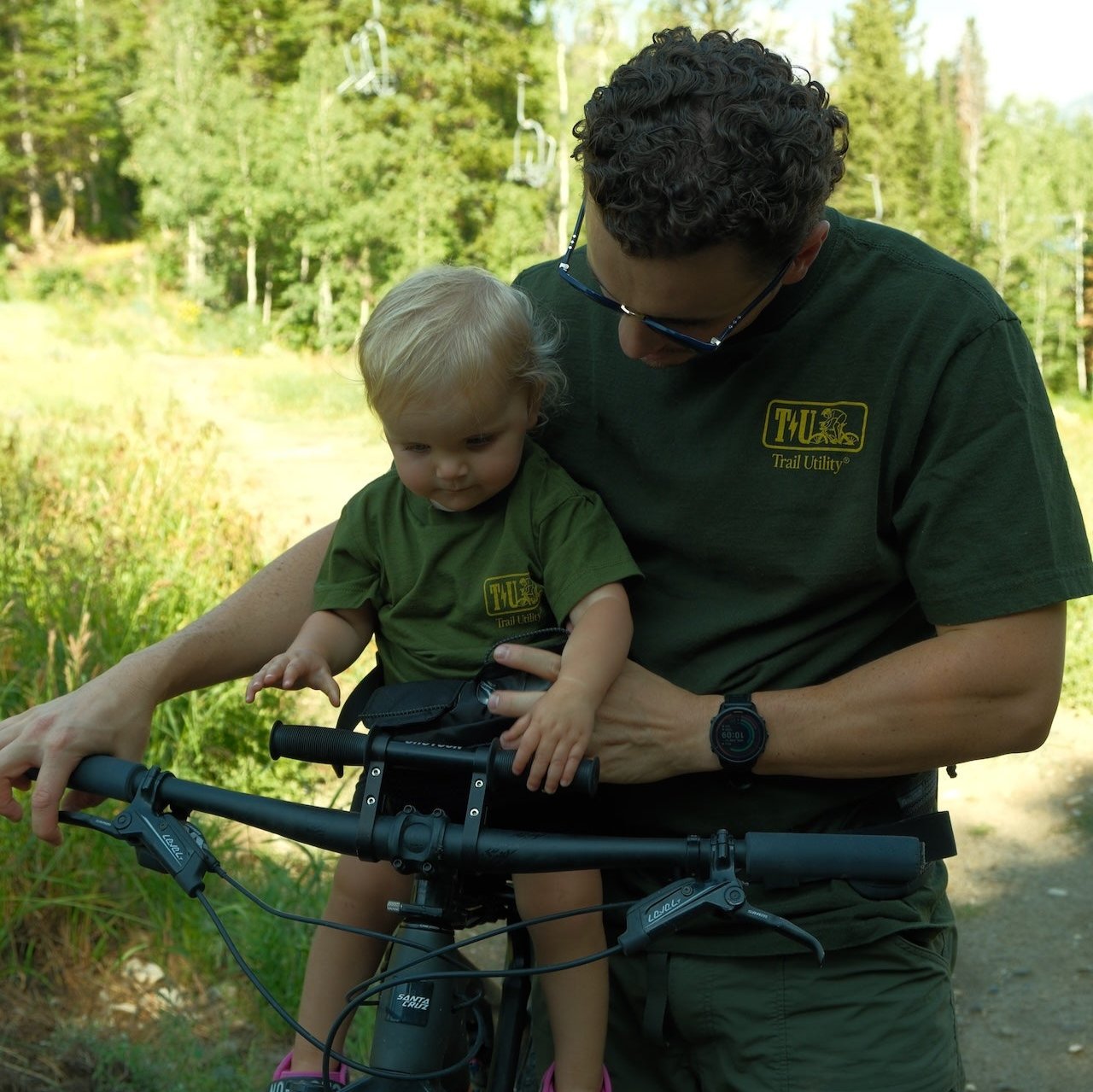 Toddler Last Run Tee