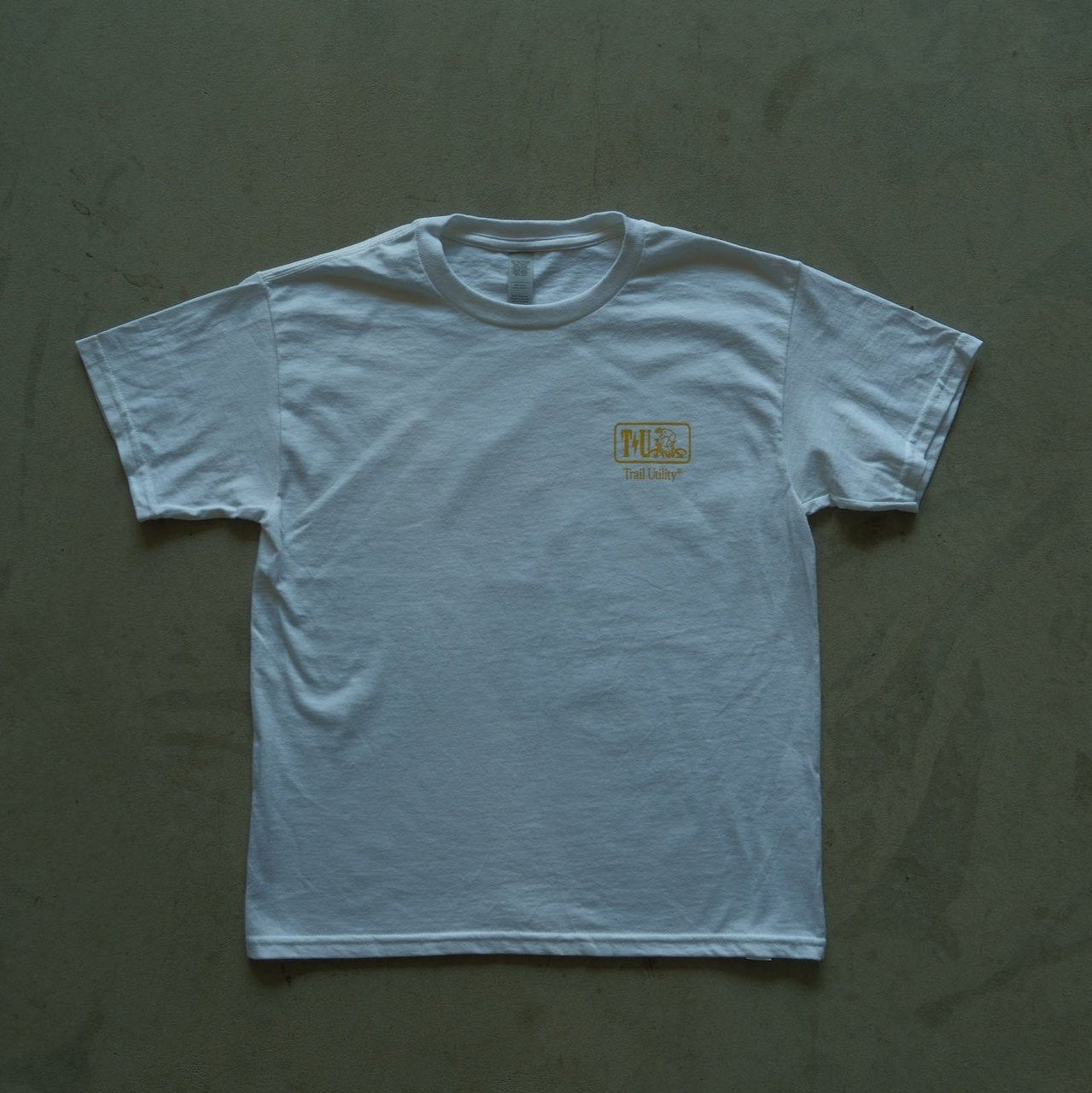 Youth Last Run Tee