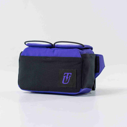 image of purple snack sling