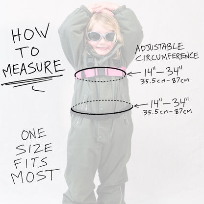 Powder Pal Ski Harness