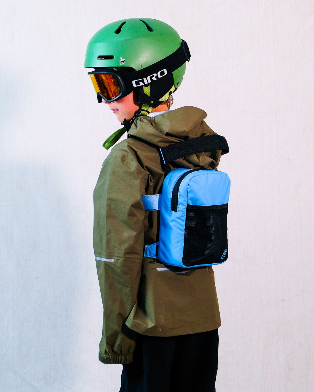 Powder Pal Ski Harness