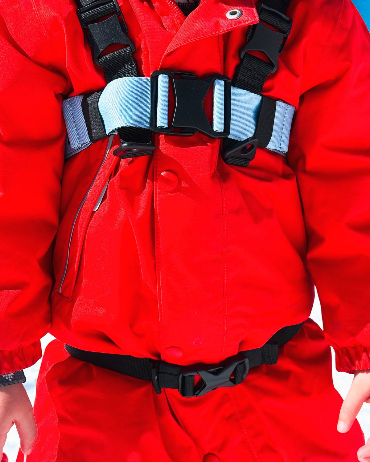 Powder Pal Ski Harness