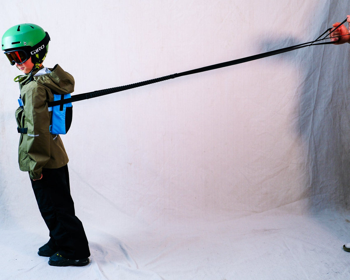 Powder Pal Ski Harness