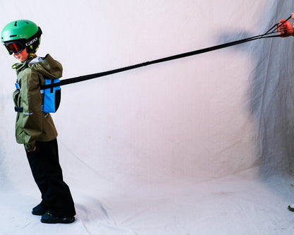 Powder Pal Ski Harness