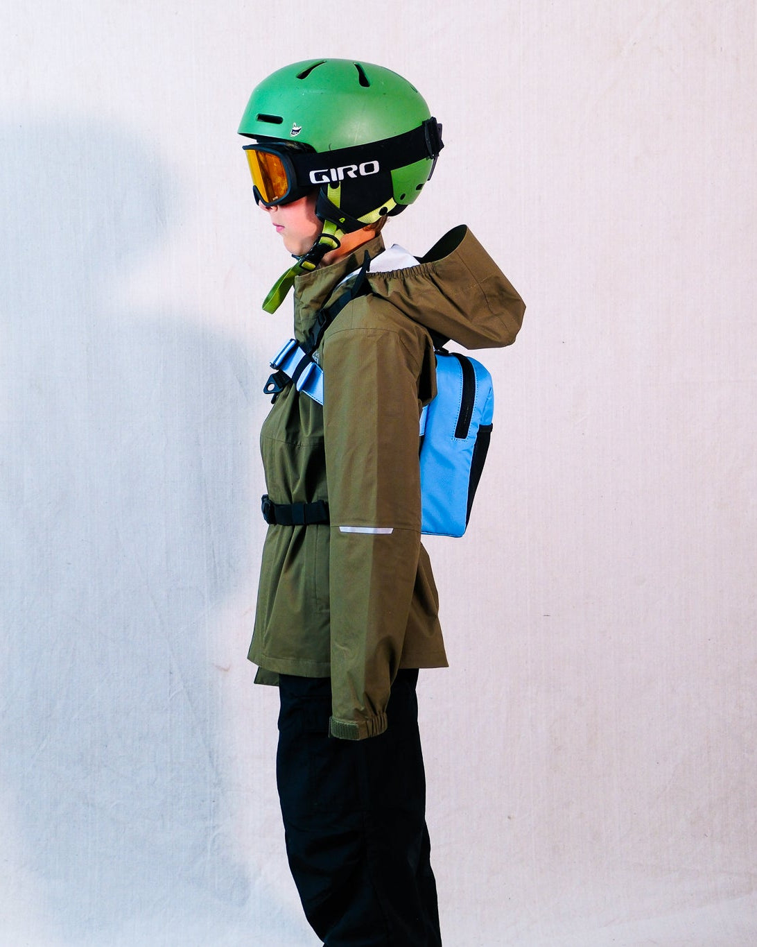 Powder Pal Ski Harness