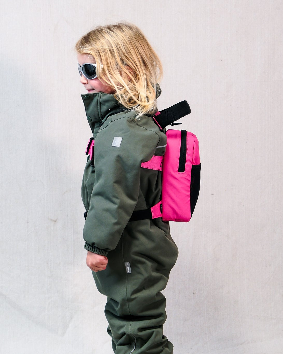 Powder Pal Ski Harness