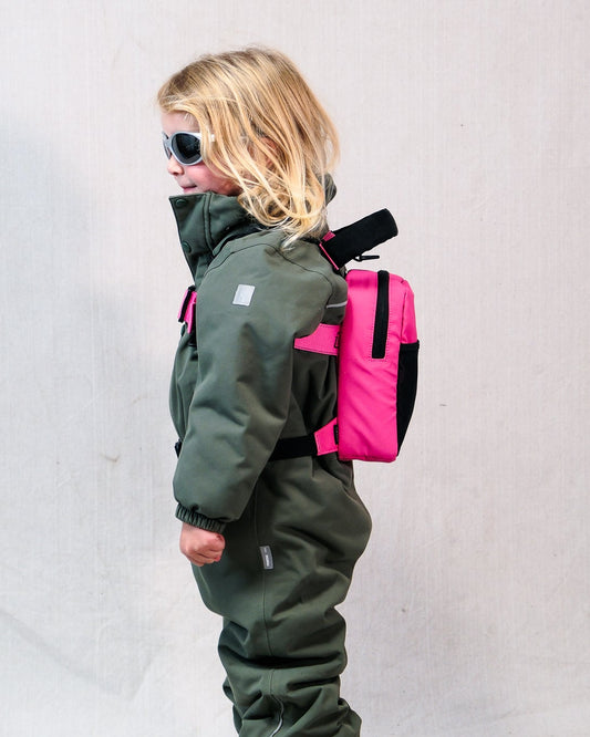 Powder Pal Ski Harness
